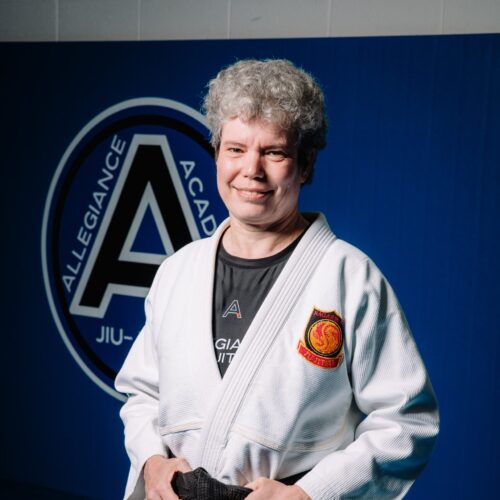 Sensei Helen Rowe, jiu jitsu, brazilian jiu jitsu